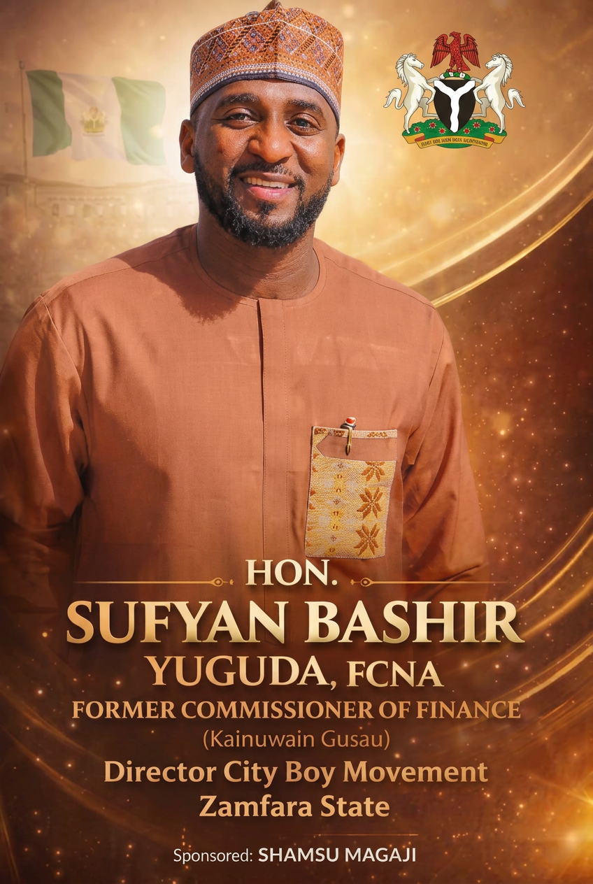 Hon. Sufyan Bashir Yuguda, FCNA, State Director